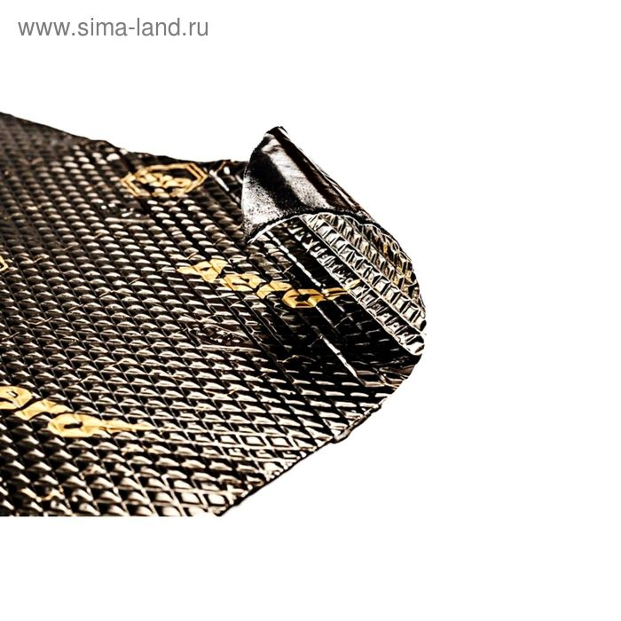 Виброизоляционный материал StP Aero, размер: 2х470х750 мм Виброизоляционный материал StP Aero, размер: 2х470х750 мм