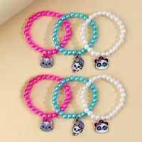 Детский браслет &laquo;Микс&raquo;, 6 шт