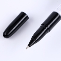 Прикол ручка &laquo;Панда&raquo;, боксёр, светятся глаза