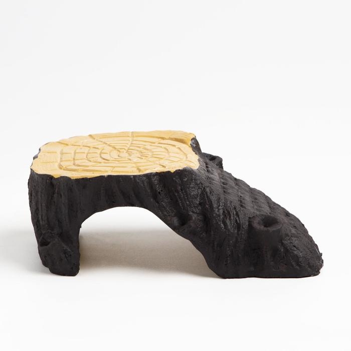 Укрытие для террариума под дерево, 13,5 х 9 х 5 см Укрытие для террариума под дерево, 13,5 х 9 х 5 см