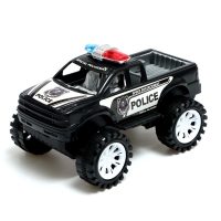 Джип инерционный &laquo;Полиция&raquo;, МИКС