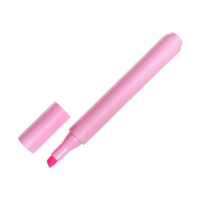 Набор маркеров-текстовыделителей 6 штук, 6 цветов, пастель Набор маркеров-текстовыделителей 6 штук, 6 цветов, пастель