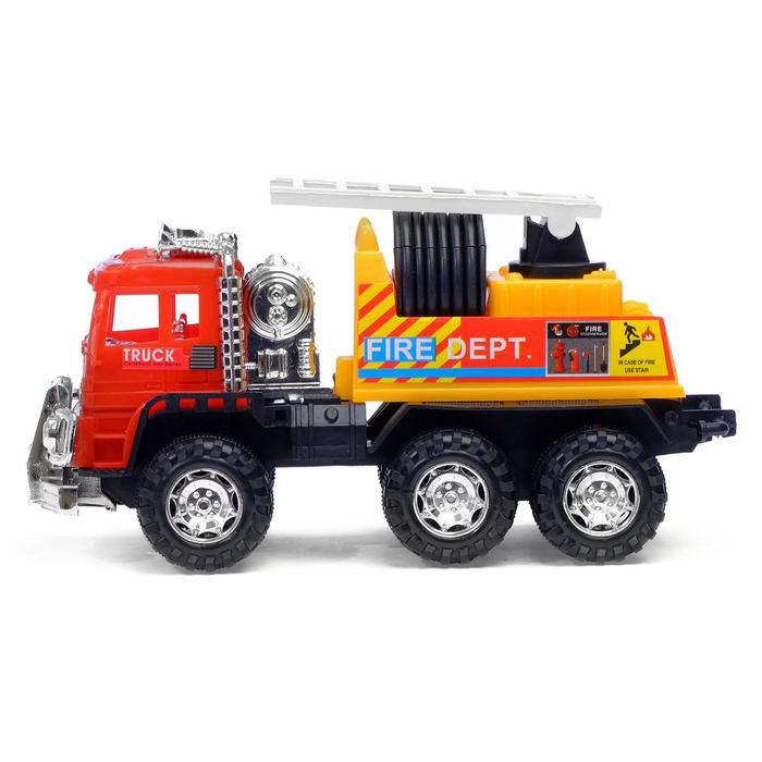 Машина инерционная &laquo;Пожарная&raquo;