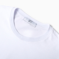 Лонгслив мужской MIST Men's casual размер 52, белый