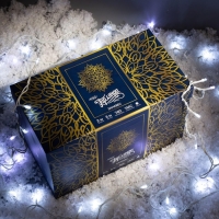 Гирлянда &laquo;Занавес&raquo; 2 &times; 3 м, IP44, УМС, белая нить, 760 LED, свечение белое, мерцание, 220 В