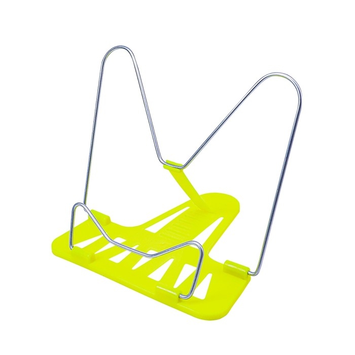 Подставка для книг Calligrata "Светофор", неоновые цвета, микс