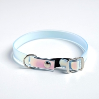 Ошейник для собак и кошек с фастексом &laquo;Неон&raquo; , 30 х 1 см