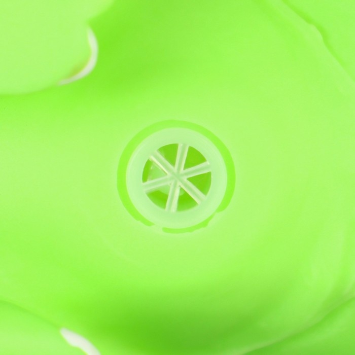 Резиновая игрушка для ванны &laquo;Динозавр: Стегозавр&raquo;, 23 см, с пищалкой, Крошка Я