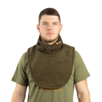 Манишка PRIDE, флис, хаки, р-р М Манишка PRIDE, флис, хаки, р-р М