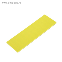 Брусок абразивный алмазный FIT 38333, Р 400, желтый, покрытие из порошка технических алмазов Брусок абразивный алмазный FIT 38333, Р 400, желтый, покрытие из порошка технических алмазов
