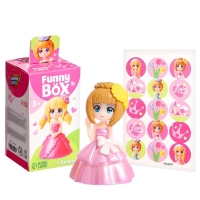 Игровой набор Funny box, принцессы, МИКС Игровой набор Funny box, принцессы, МИКС
