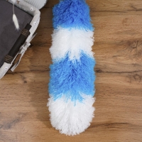 Щётка для пыли Доляна &laquo;Небо&raquo;, микрофибра, 61&times;5 см