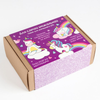 Набор подарочный "Для самой уникальной" полотенце и аксессуары