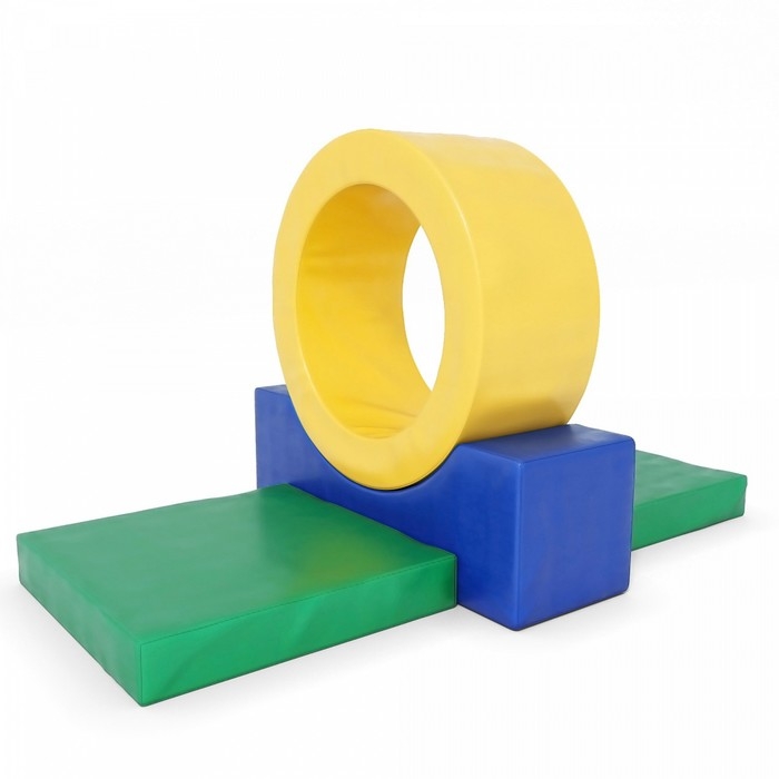 Мягкий модуль «Кольцо» Мягкий модуль «Кольцо»