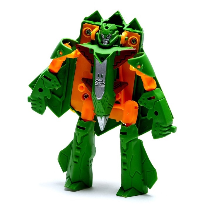 Набор роботов &laquo;Авиаботы&raquo;, трансформируются, 6 штук