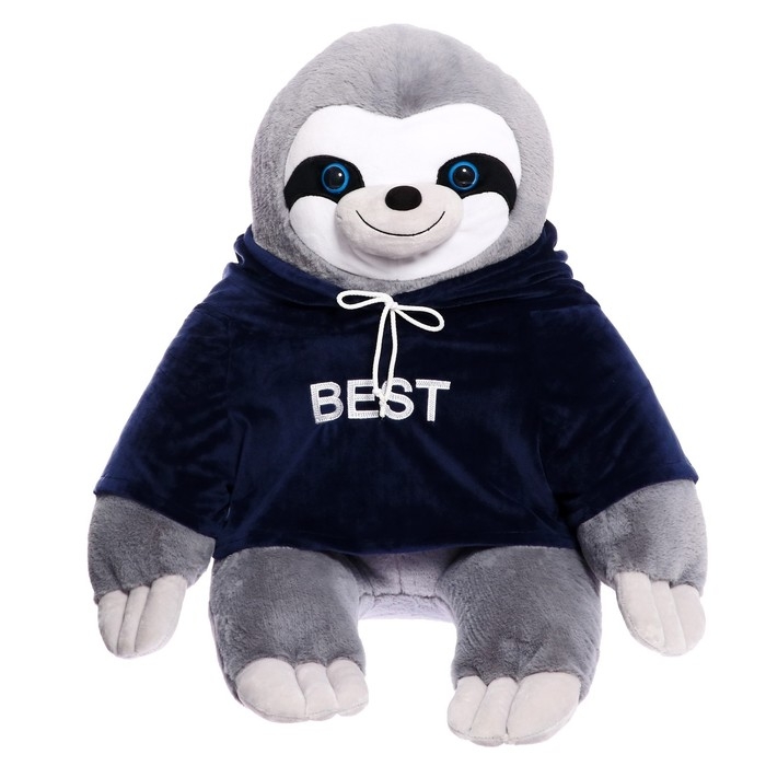 Мягкая игрушка &laquo;Ленивец Ларри&raquo;, 57 см