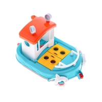 Катер &laquo;Ботик. Дельфин&raquo;