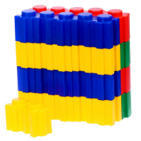 Конструктор &laquo;Лидер&raquo;, 60 деталей