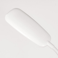 Лампа настольная "Воркер" LED 3Вт белый 10х15х37 см RISALUX Лампа настольная "Воркер" LED 3Вт белый 10х15х37 см RISALUX