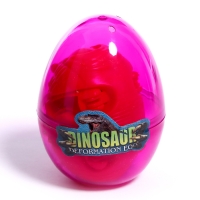 Робот-сюрприз &laquo;Динобот&raquo;, трансформируется, цвет МИКС