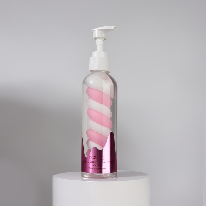 Крем для рук и ног, лёгкий, 200 мл, с ароматом хлопка