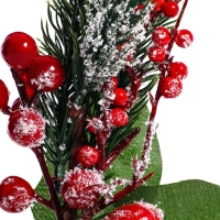 Новогодний декор «Зимняя сказка», 24 × 15 × 10см Новогодний декор «Зимняя сказка», 24 × 15 × 10см