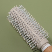 Брашинг, d = 2,5/23 &times; 4,5 см, цвет бежевый