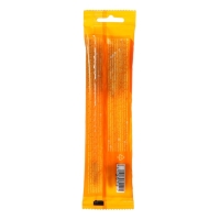 Набор ручек шариковых 4 штуки ErichKrause R-301 Stick & Grip "Amber", узел 0.7 мм, синие, с резиновым держателем, европодвес Набор ручек шариковых 4 штуки ErichKrause R-301 Stick & Grip "Amber", узел 0.7 мм, синие, с резиновым держателем, европодвес