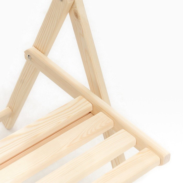 Стул складной, 60×50×75см, из хвои Стул складной, 60×50×75см, из хвои