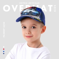 Кепка детская для мальчика "Лучший сын" микс, р-р 52-54см 5-7 лет Кепка детская для мальчика "Лучший сын" микс, р-р 52-54см 5-7 лет