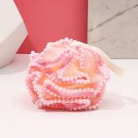 Подарочный набор косметики &laquo;Ярких эмоций&raquo;, гель для душа 250 мл и мочалка для тела, ЧИСТОЕ СЧАСТЬЕ