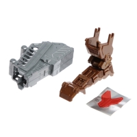 Электронный конструктор &laquo;Диноботы: Мамонт&raquo;, 43 детали