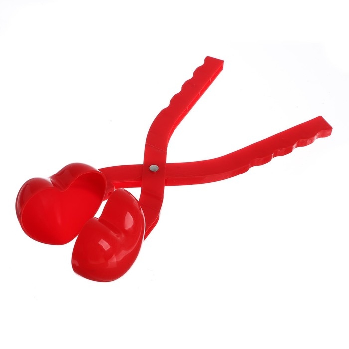 Снежколеп-песколеп «Сердечко» Снежколеп-песколеп «Сердечко»