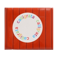 Полимерная глина Calligrata 50 г, Терракот Полимерная глина Calligrata 50 г, Терракот