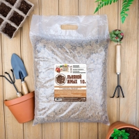 Льняной жмых "Рецепты Дедушки Никиты", 10 л Льняной жмых "Рецепты Дедушки Никиты", 10 л