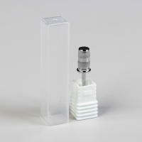 Основа для педикюрных абразивных насадок, в пластиковом футляре, d = 6,5 &times; 14 мм