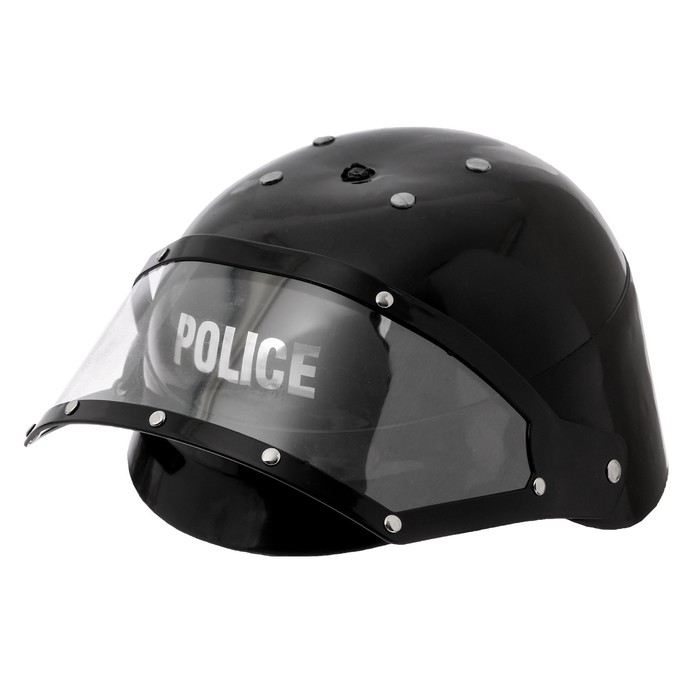 Набор полицейского &laquo;Супергерой&raquo;, 7 предметов