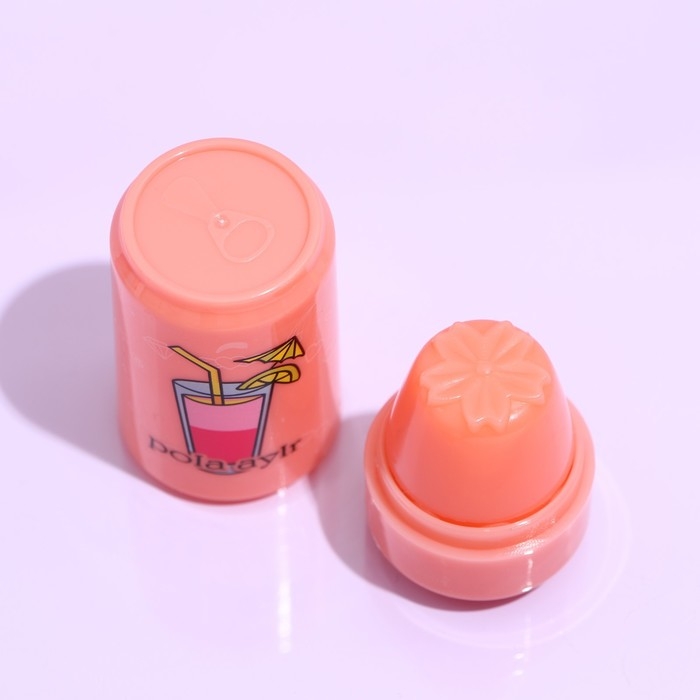 Бальзам для губ &laquo;Крутая газировка&raquo;, микс цветов и запахов