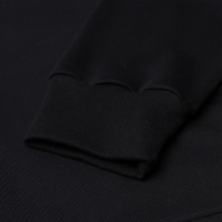 Толстовка мужская, цвет чёрный, размер M (46)