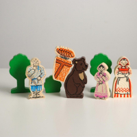 Конструктор &laquo;Алёнушкины сказки&raquo;