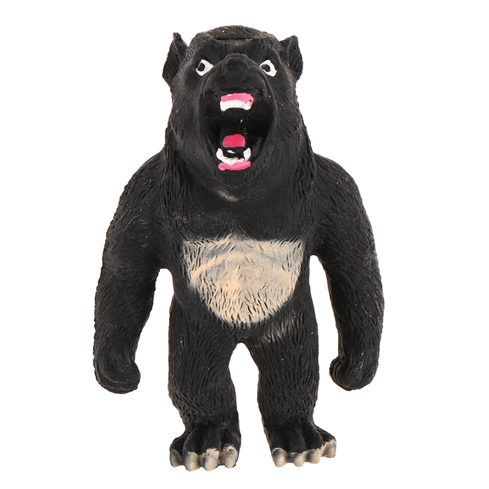 Мялка-тянучка «Медведь», с песком Мялка-тянучка «Медведь», с песком