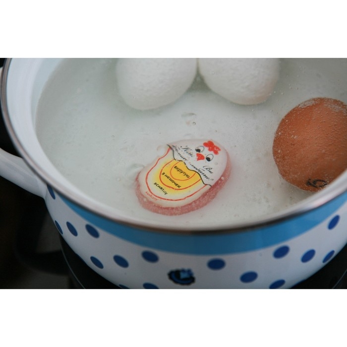 Таймер для варки яиц Доляна &laquo;Цыпленок&raquo;