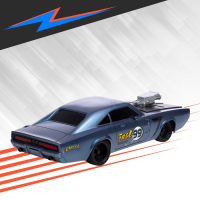 Набор машин радиоуправляемых &laquo;Полицейская погоня&raquo;, 2 шт., 1:22, работают от батареек