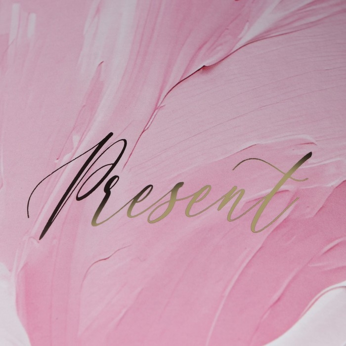 Набор шляпных коробок для цветов 4 в 1, упаковка подарочная, &laquo;Нежный&raquo;, 14 х 13 см - 20 х 17.5 см