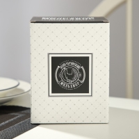 Набор для чая «Глава семьи», 3 предмета: подстаканник d=65 мм, стакан, открытка Набор для чая «Глава семьи», 3 предмета: подстаканник d=65 мм, стакан, открытка