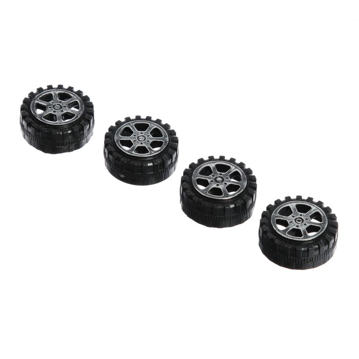 Набор для опытов &laquo;Марсоход&raquo;, работает от батареек