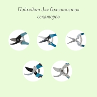 Комплект запасных пружин к секаторам, универсальный Комплект запасных пружин к секаторам, универсальный
