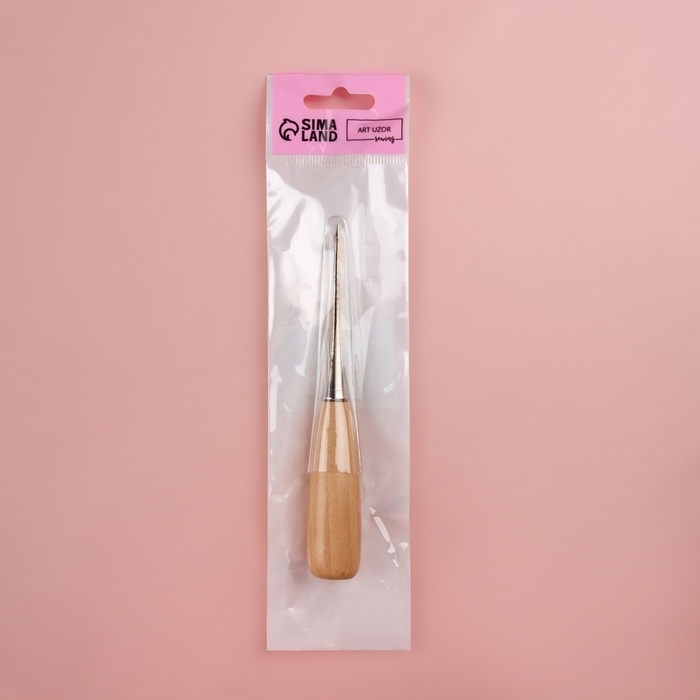 Шило швейное, 12 &times; 2 см