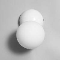 Бра "Клеопа" LED 3000К-6000К белый 15х20х12см Бра "Клеопа" LED 3000К-6000К белый 15х20х12см