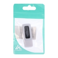 Картридер Luazon V-921, универсальный, SD/SDHC/SDXC/microSD(TF)/MS/MS Duo/M2, МИКС Картридер Luazon V-921, универсальный, SD/SDHC/SDXC/microSD(TF)/MS/MS Duo/M2, МИКС